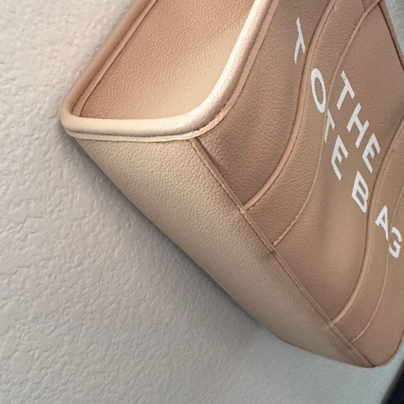 SHEIN Tan Tote Bag - Picture 6 of 10